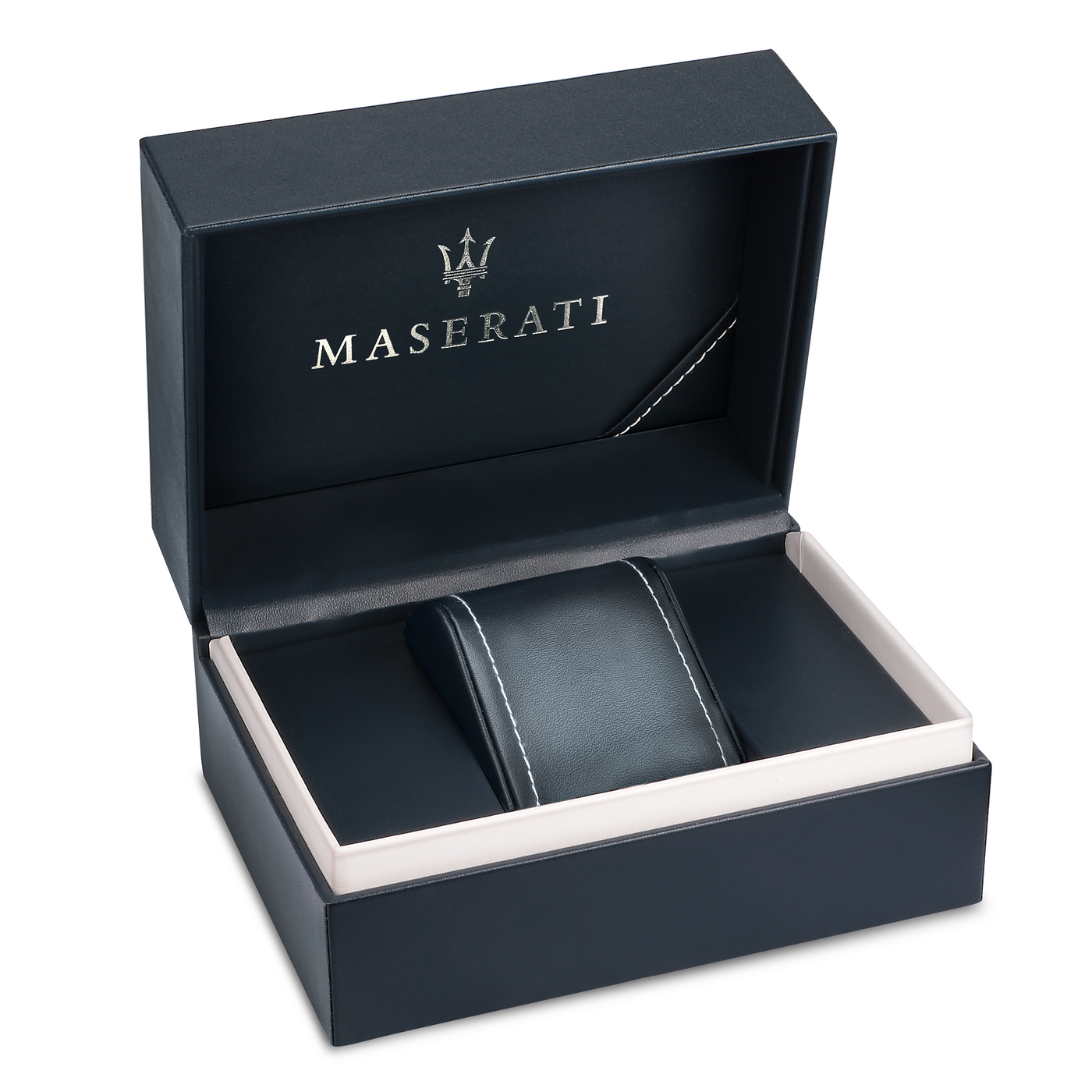 Maserati Sucesso 44mm Black Chronograph