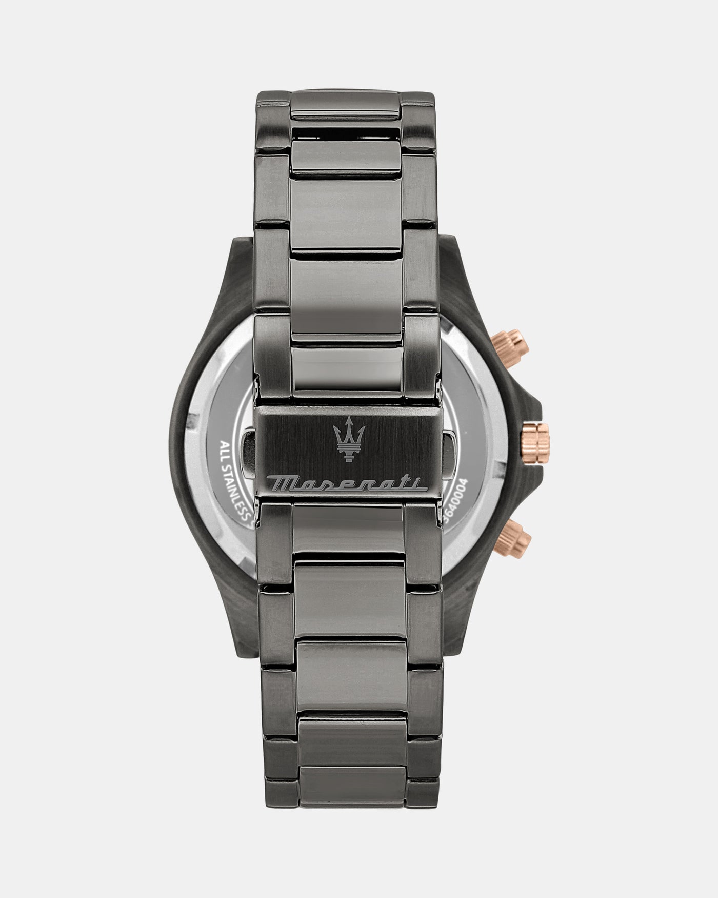 Maserati Sfida Grey 44mm Chronograph Watch