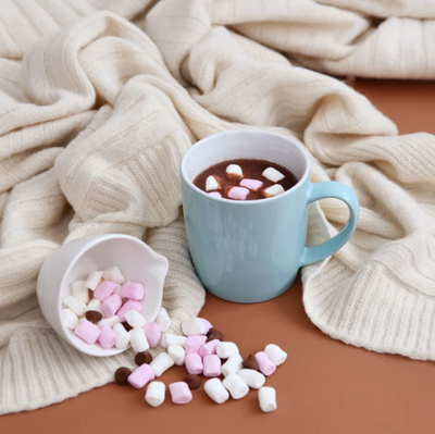 HOT Chocolate Drink Mix - Decadent | Divine | Heaven. Makes 2 or 4 decadent drinks