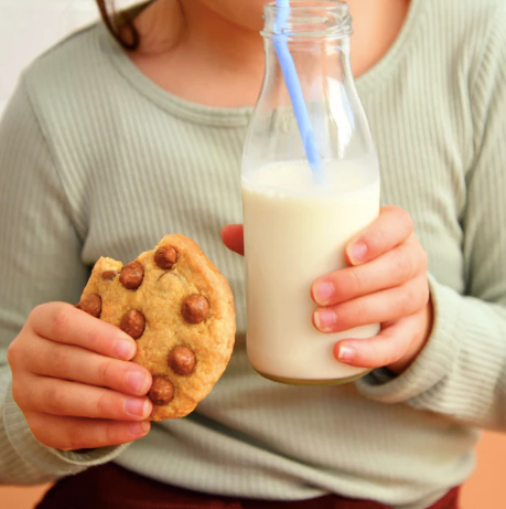 CHOC CHIP Cookie Mix - Traditional | Old Favourite | Yum. Makes 6 or 12 fun & easy cookies