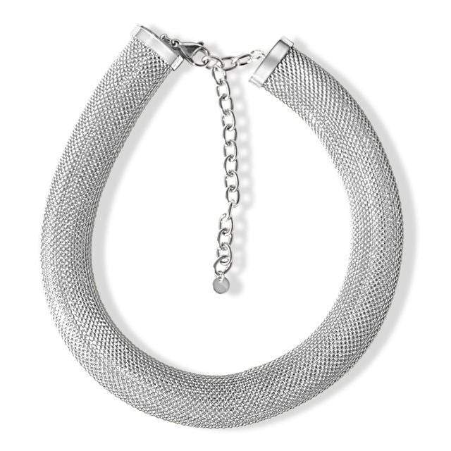 Silver Cici Necklace