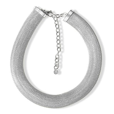 Silver Cici Necklace