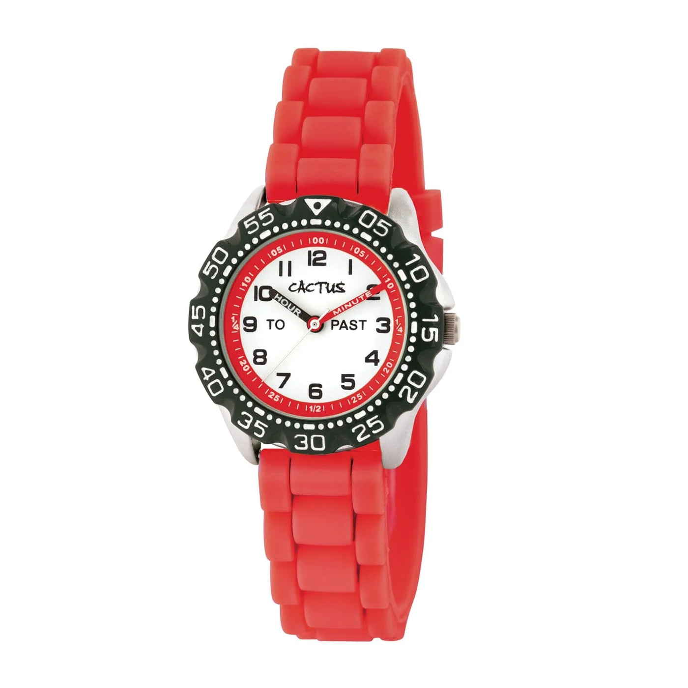 Supreme - Kids Everyday Sporty Watch - Red