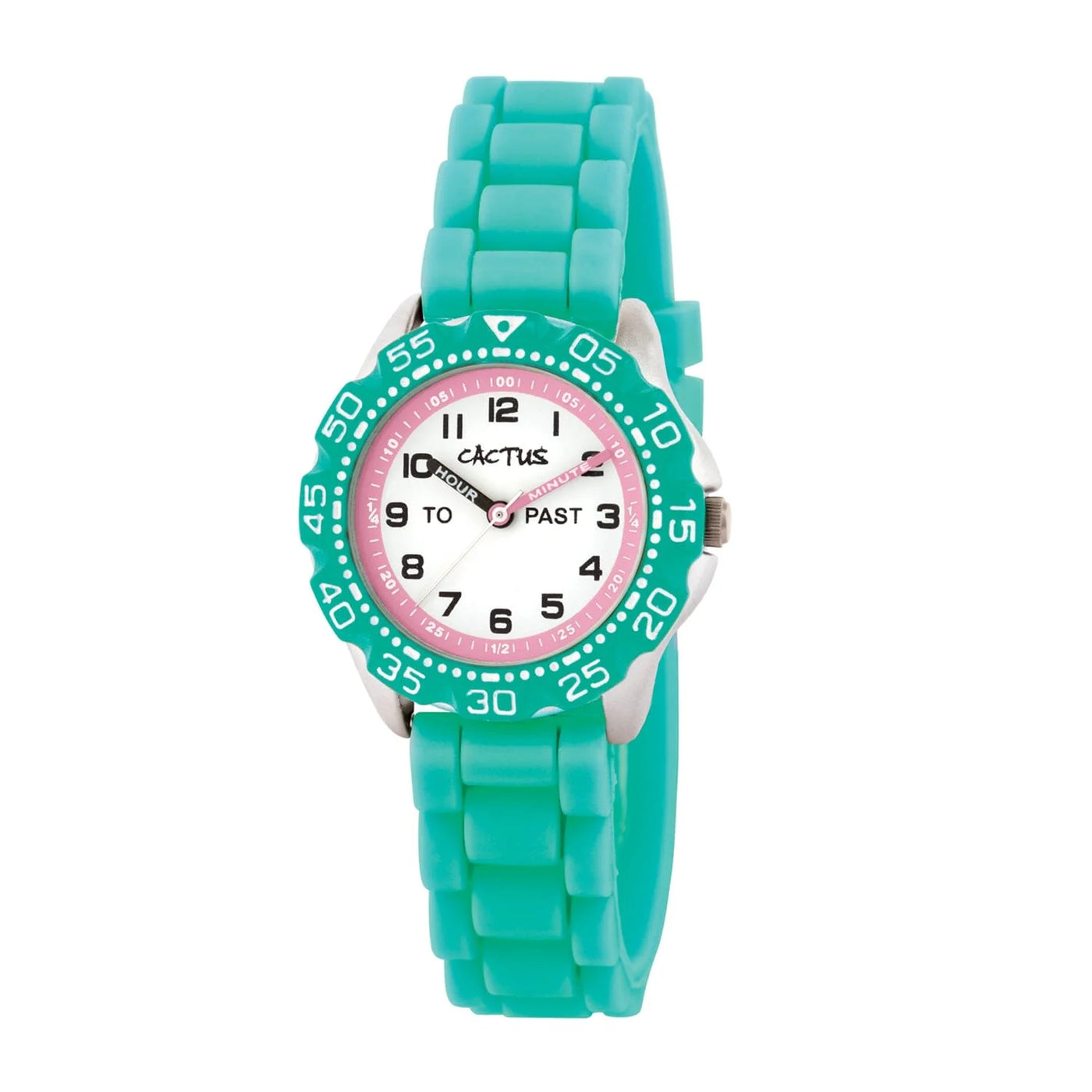 Supreme - Kids Everyday Sporty Watch - Teal
