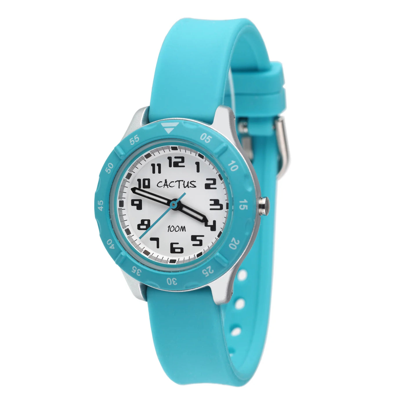 Urban - Kids Waterproof Watch - Aqua Blue