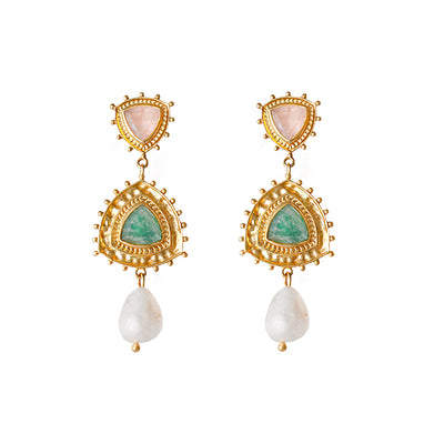 Ursula Earrings Alexander Jewellers 