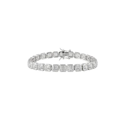 Essie Bracelet – Silver