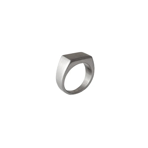 Asher Ring – Stainless Steel