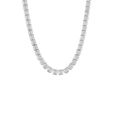 Leilani Necklace – Silver
