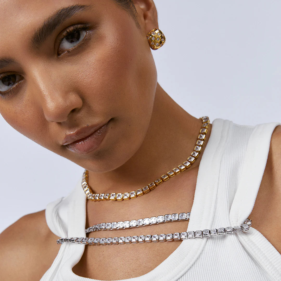 Leilani Necklace – Gold
