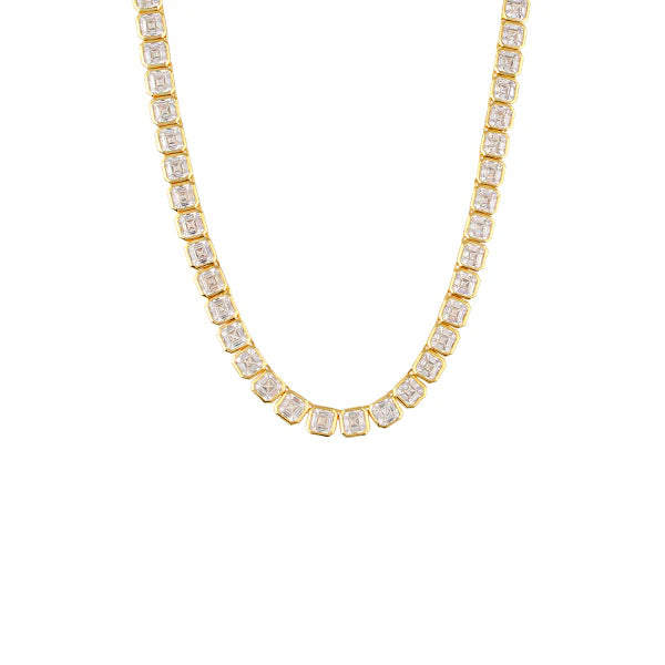 Leilani Necklace – Gold