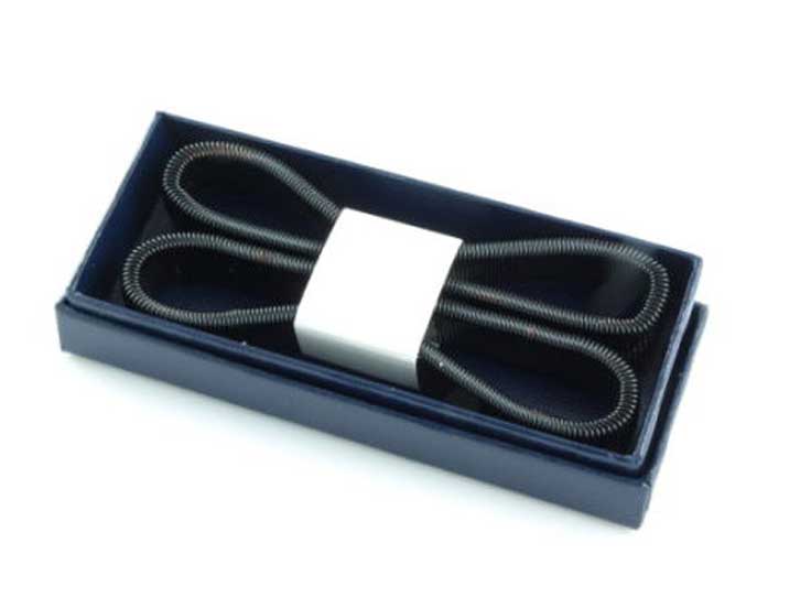 Black Armbands Boxed