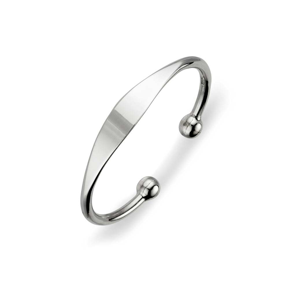 Children’s Torque Cuff Bangle