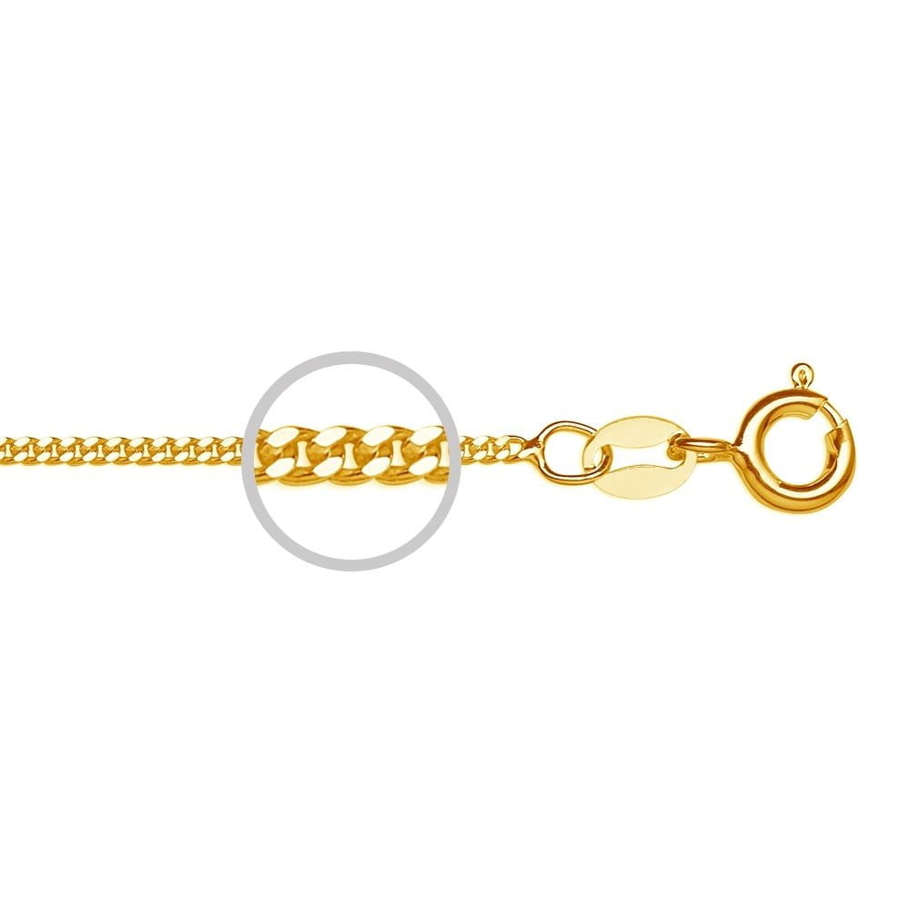 1MM Curb Chain