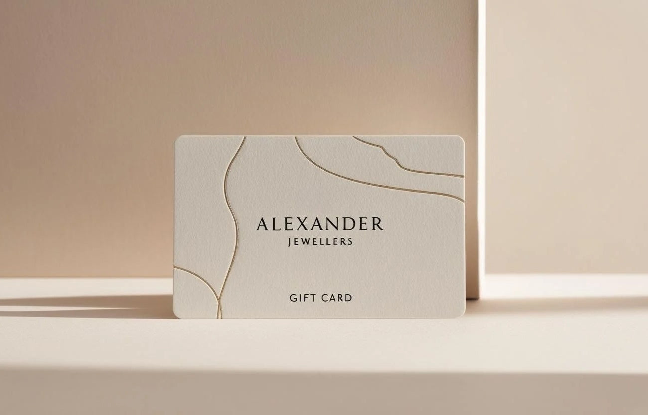 Alexander Jewellers Digital Gift Card - Redeem Online