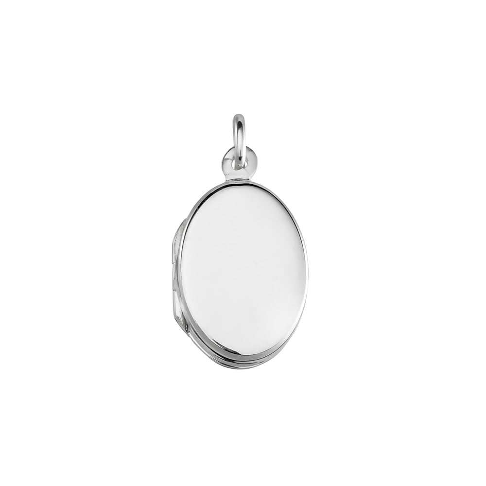 Oval Locket
