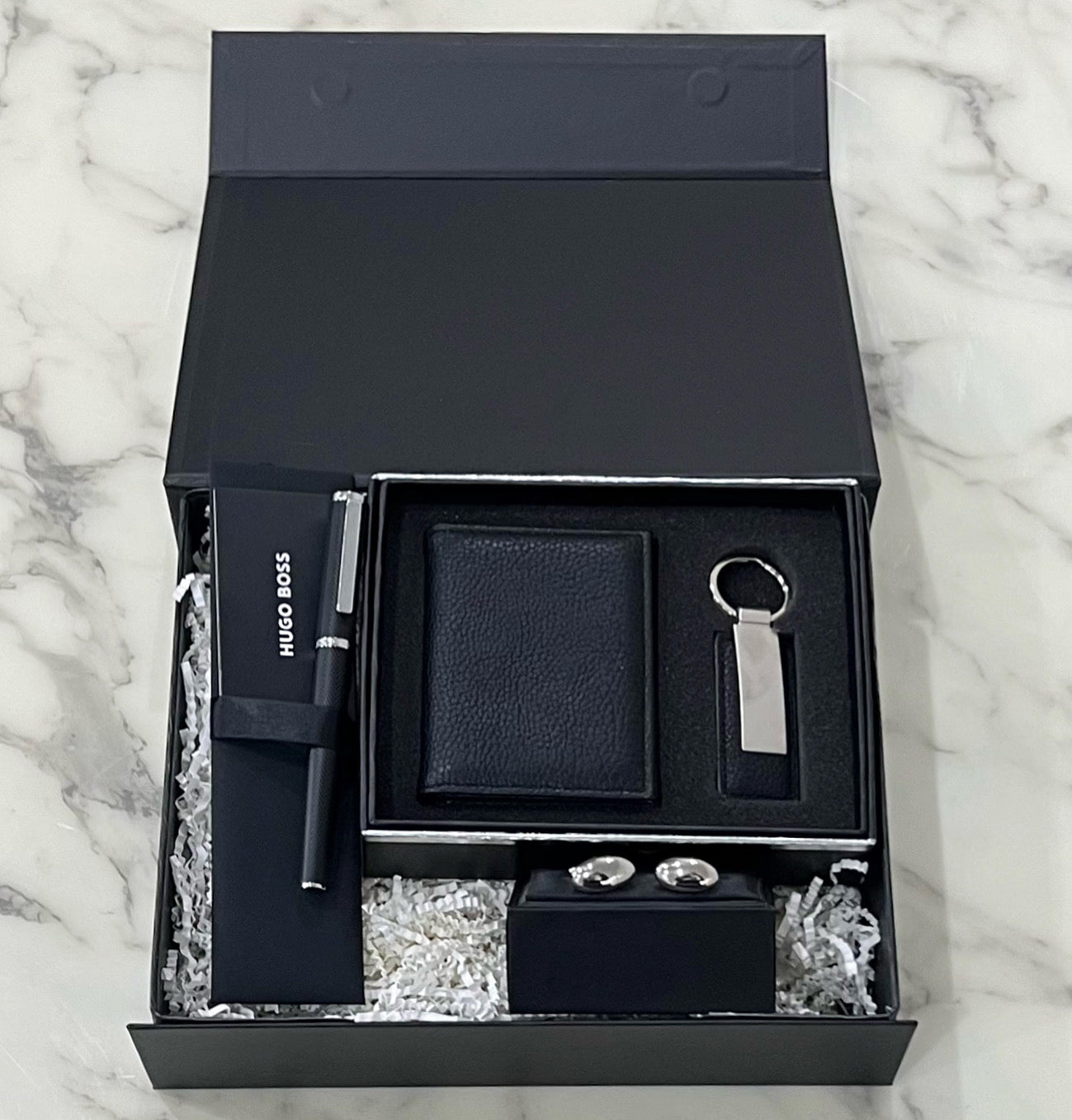 Luxury Men Hamper- Small Sized Box