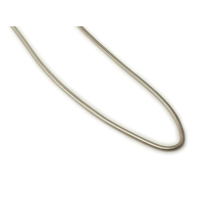 Stainless Steel Snake Chain (3) (45cm)
