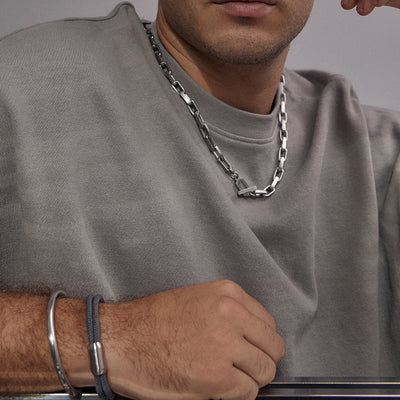 Thomas Bracelet – Grey
